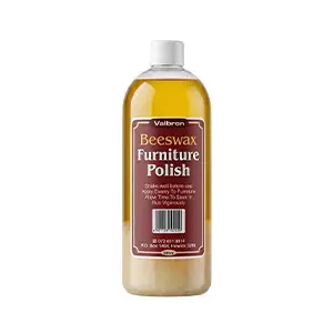 Valbron Beeswax Furniture Polish 500ml liquid bottle